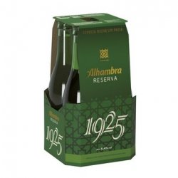 Alhambra Reserva 1925