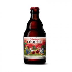 La Chouffe - Cherry, 8.0% - The Drop Brighton