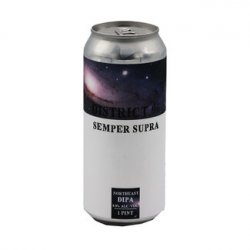 District 96 Beer Factory - Semper Supra - Bierloods22