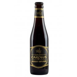 Gouden Carolus Whisky Infused Gouden Carolus Whisky Infused