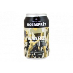 Koersprêt Waaier - Hoptimaal