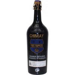 CHIMAY BLEU FINISH CALVADOS... - Rond Point