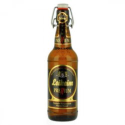 Leikeim Premium Pils - Beers of Europe