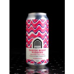 Vault City  Danish Berry Pudding  Pastry Sour  6,4% - Quaff Webshop