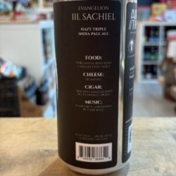 Adroit Theory Evangelion III [Sachiel] (Ghost Sachiel)