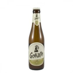 Goliath  Blond  33 cl   Fles - Thysshop