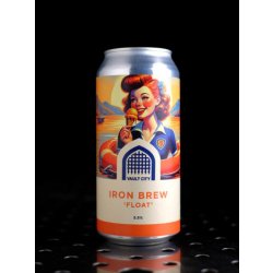 Vault City  Iron Brew Float  Sour  5,5% - Quaff Webshop