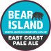 Bear Island East Coast Pale 50L Keg Bear Island East Coast Pale 50L Keg