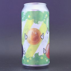 Northern Monk  Tripping Animals - Patrons Project: 28.06 Sour Party Garys - 4% (440ml) - Ghost Whale