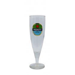 Glass Vedett 6x33cl - Belgian Brewed