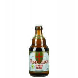 Tempelier Strong Blond 33Cl - Belgian Beer Heaven