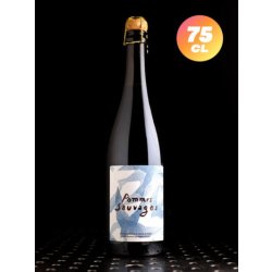 Cidrerie de Reillon  Pommes Sauvages 2022  Cidre sec acide  6% - Quaff Webshop