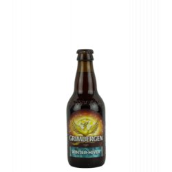 Grimbergen Winterbier 33Cl - Belgian Beer Heaven