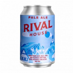 Rival House - Pale Ale - UpsideDrinks