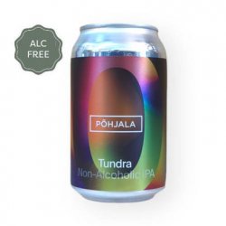 PÕHJALA  TUNDRA  0.5% - Fuggles Bottle Shop