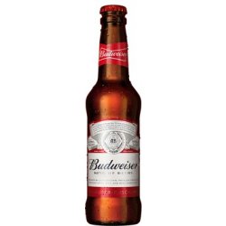 Budweiser Budweiser