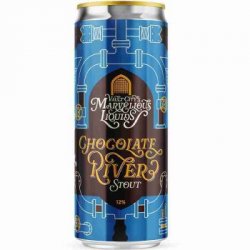 Vault City Brewing Chocolate River Imperial Stout