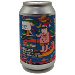 Bereta Brewing Co. Late Santa