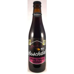 Boschdal ~ Quadrupel Whisky Infused 33cl - Hetbiermoment.nl