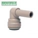 JG PI221212S - Stem Elbow - 38 Stem to 38 Push Fit 