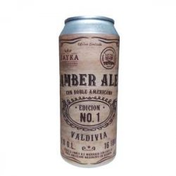 Microcerveceria Totem Amber Ale
