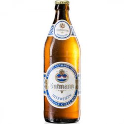 Brauerei Gutmann - Hefeweizen - Bierwohl