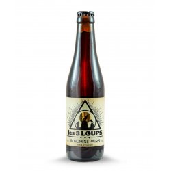 Les 3 Loups In Nomine Patris