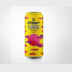 Lager 4.6% - Beer Ritz