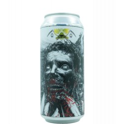 Nightmare Brewing Company Slow Slicing