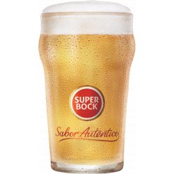 Super Bock Cristal Glas - 6 x 25 cl - Bieronlineshop