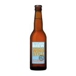 Kitchen Brew Windstill SMOKEY 0,33l - Biertipp