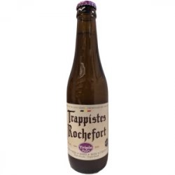 Trappistes Rochefort Triple Extra