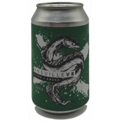 La Source Beer Co. Anguille V8