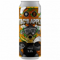 Phantom Brewing Co- T & C's Apply - Left Field Beer