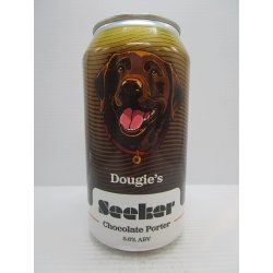 Seeker Brewing Dougie’s Chocolate Porter