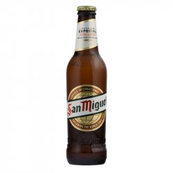 San Miguel 0,0 San Miguel 0,0