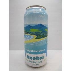 Seeker Brewing Sapphire Coast Wet Hop Pale (2024)