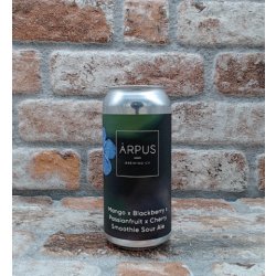 Ārpus Brewing Co. Mango x Blackberry x Passionfruit x Cherry Smoothie Sour Ale