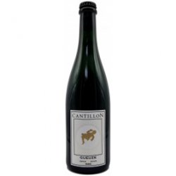 Brasserie Cantillon Classic Gueuze (2025)