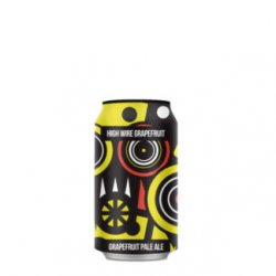 MAGIC ROCK GRAPEFRUIT HIGH WIRE - Birre da Manicomio