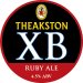 Theakston - XB - Ruby Ale - 30 Litre Polykeg (Sankey) 