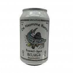 De Kromme Haring - Beluga Barrel-aged - Bruichladdich - Dorst