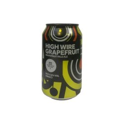 High Wire Grapefruit 330ML - Supercaro