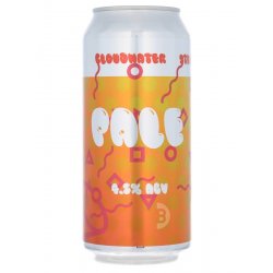 Cloudwater - 9th Birthday Pale - Beerdome