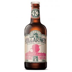 Killarney Brewing Company Scarlet Pimpernel IPA