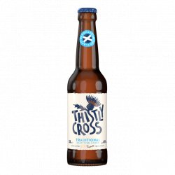 Thistly Cross Cider Thistly Cross Traditional