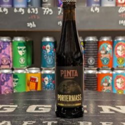 Browar PINTA Portermass