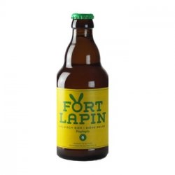 BIERE FORT LAPIN 6 IPA 33cl - Hyperboissons