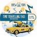 Brew York - Time Travelling Taxi - DDH Pale 30L Keykeg 