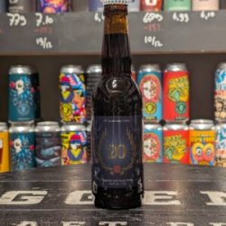 Brouwerij Emelisse Imperial Iced Pastry Stout (20th Anniversary)